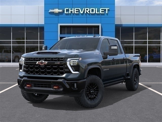 2026 Chevrolet Silverado 2500HD ZR2