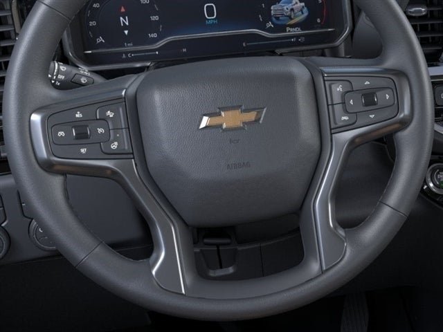 2026 Chevrolet Silverado 2500HD ZR2