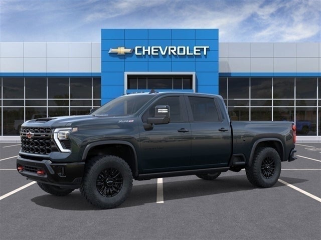 2026 Chevrolet Silverado 2500HD ZR2