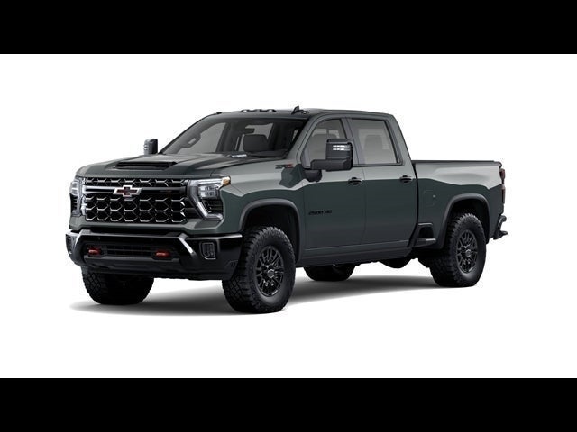 2026 Chevrolet Silverado 2500HD ZR2