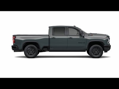 2026 Chevrolet Silverado 2500HD ZR2