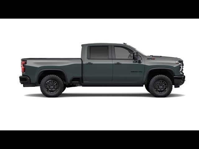 2026 Chevrolet Silverado 2500HD ZR2