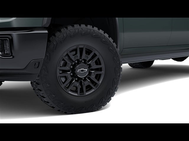 2026 Chevrolet Silverado 2500HD ZR2