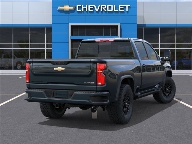 2026 Chevrolet Silverado 2500HD ZR2