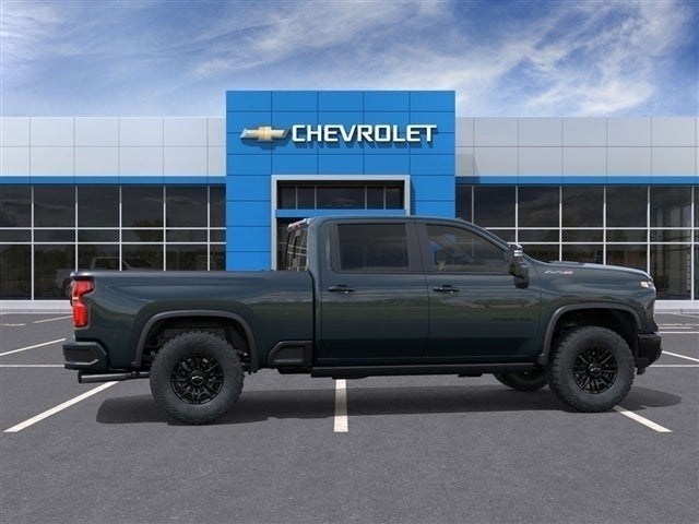 2026 Chevrolet Silverado 2500HD ZR2