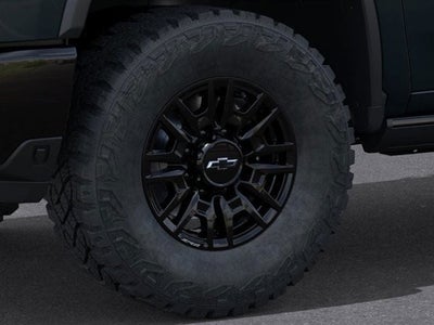 2026 Chevrolet Silverado 2500HD ZR2