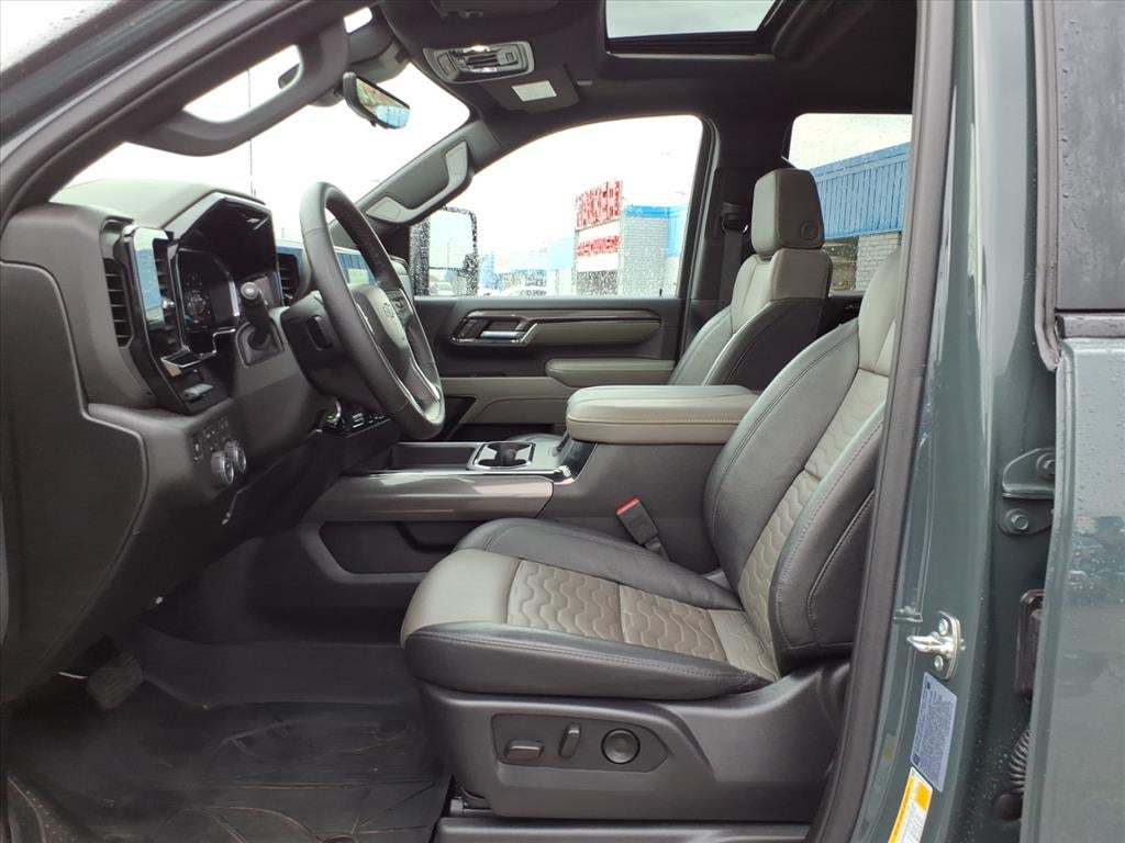 2026 Chevrolet Silverado 2500HD ZR2