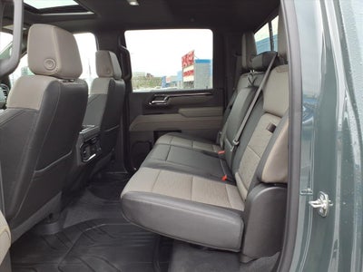 2026 Chevrolet Silverado 2500HD ZR2