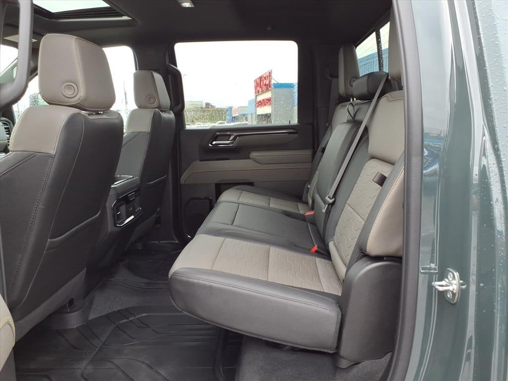 2026 Chevrolet Silverado 2500HD ZR2