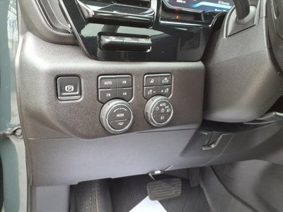 2026 Chevrolet Silverado 2500HD ZR2