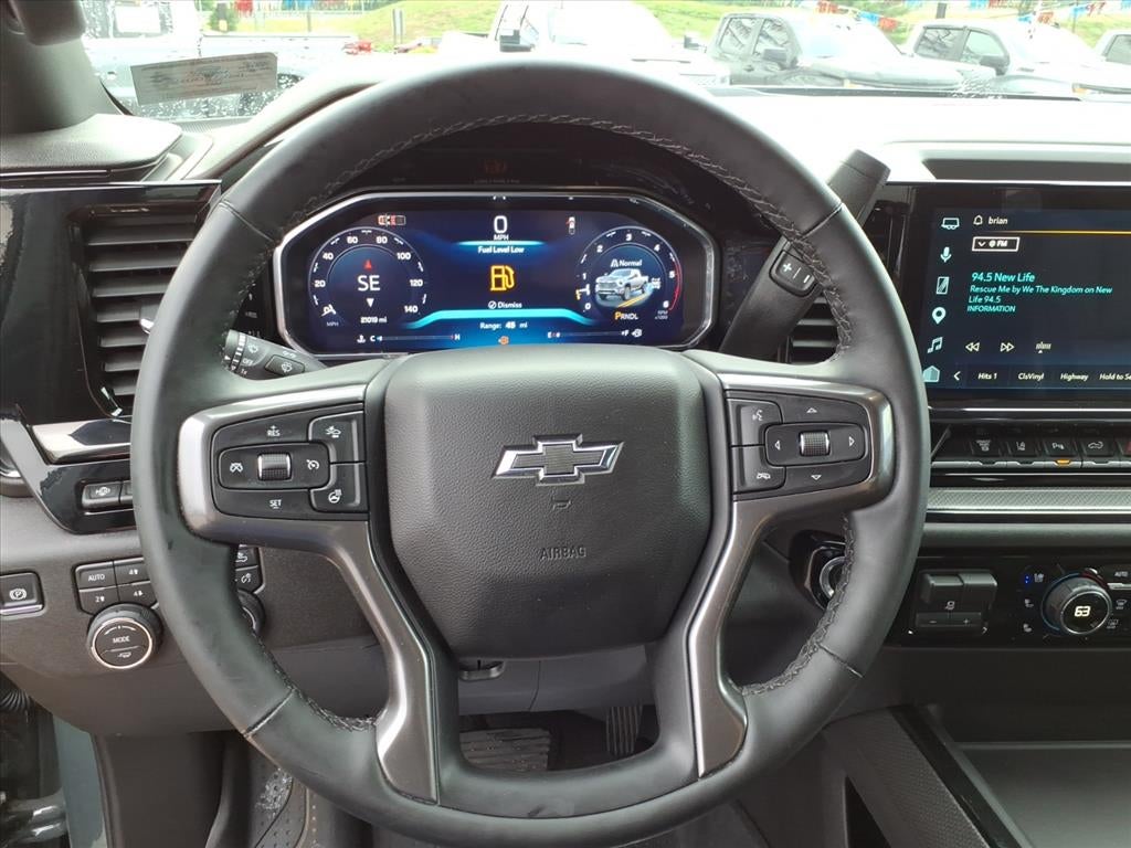 2026 Chevrolet Silverado 2500HD ZR2