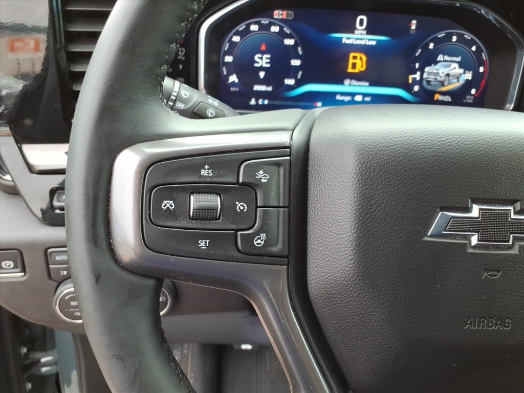 2026 Chevrolet Silverado 2500HD ZR2