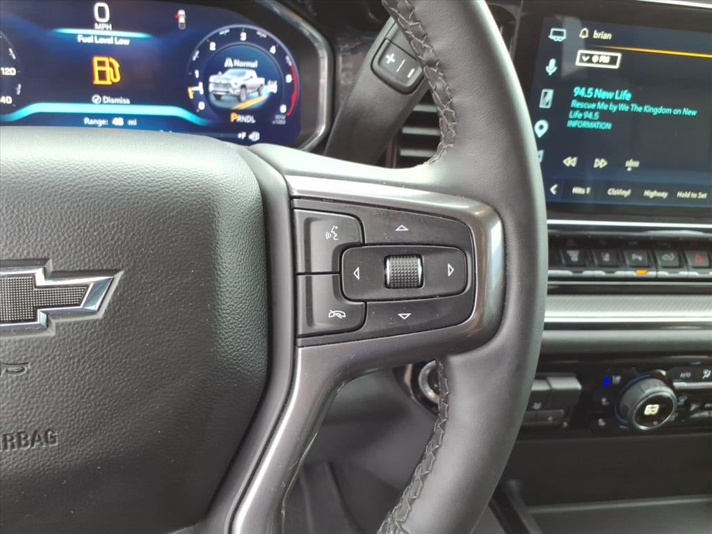 2026 Chevrolet Silverado 2500HD ZR2