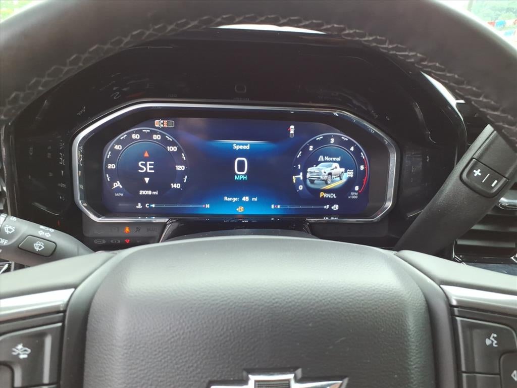 2026 Chevrolet Silverado 2500HD ZR2