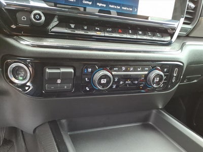 2026 Chevrolet Silverado 2500HD ZR2