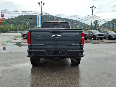 2026 Chevrolet Silverado 2500HD ZR2