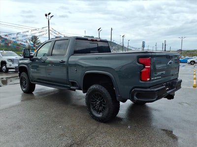 2026 Chevrolet Silverado 2500HD ZR2