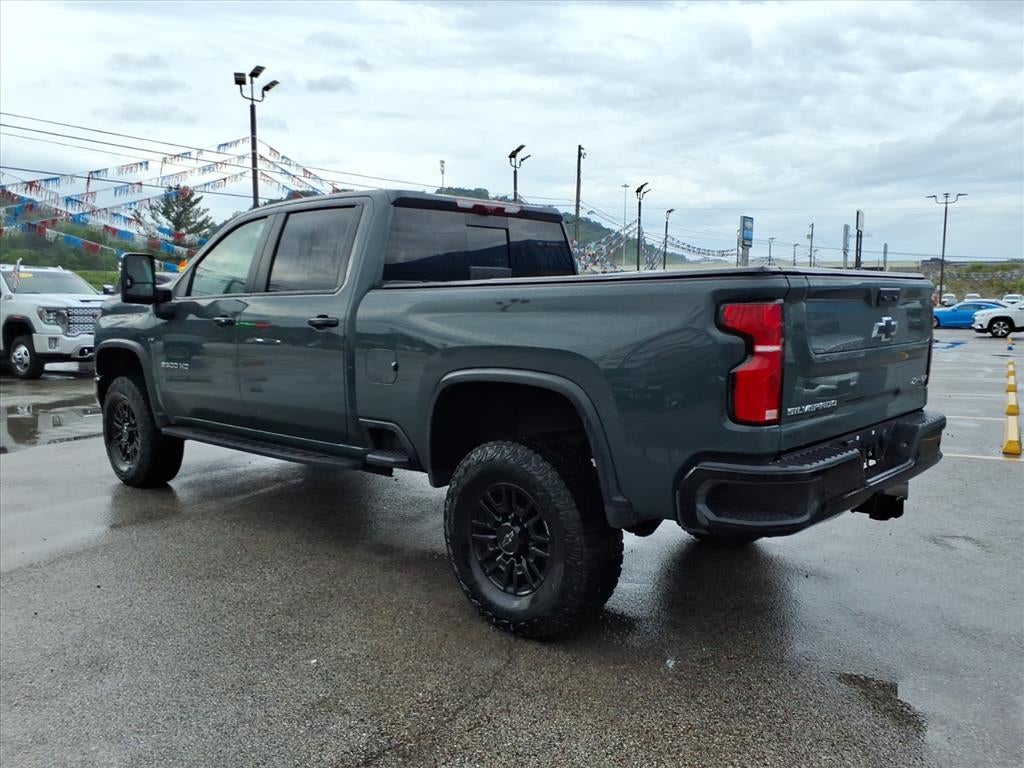 2026 Chevrolet Silverado 2500HD ZR2