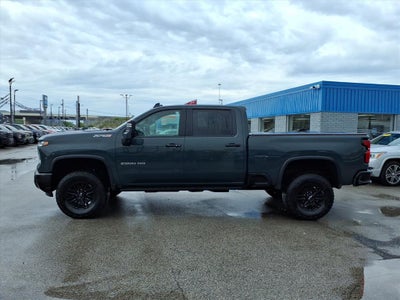 2026 Chevrolet Silverado 2500HD ZR2