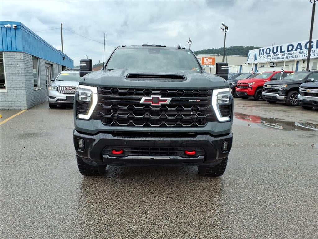 2026 Chevrolet Silverado 2500HD ZR2