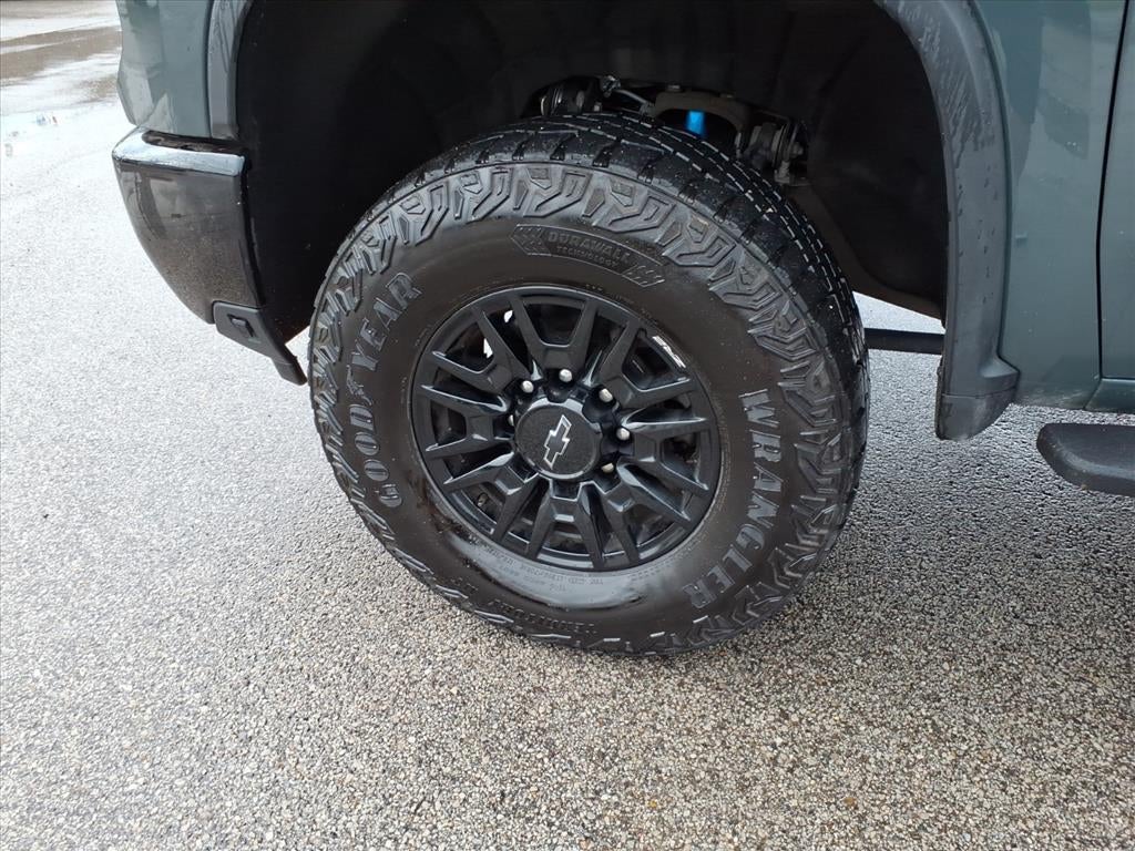 2026 Chevrolet Silverado 2500HD ZR2