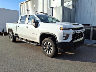 2021 Chevrolet Silverado 2500HD Custom