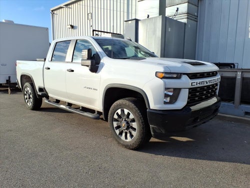 2021 Chevrolet Silverado 2500HD Custom