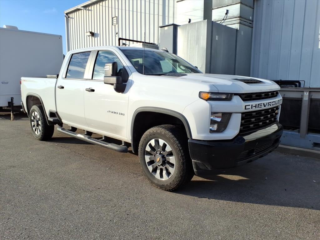 2021 Chevrolet Silverado 2500HD Custom