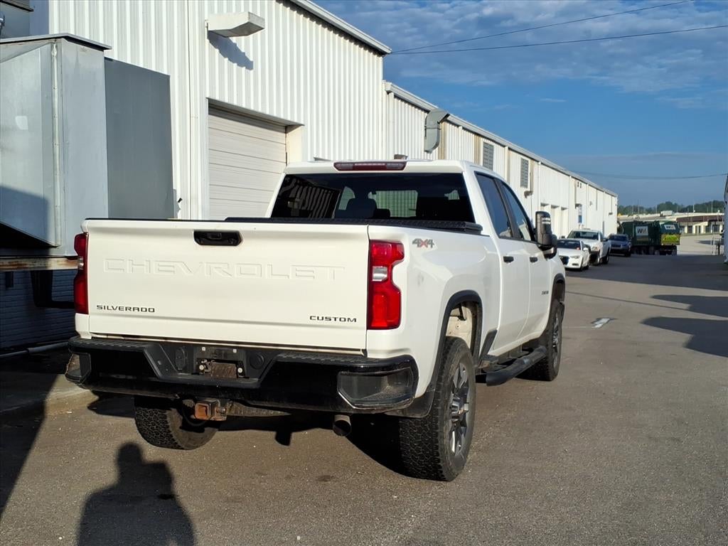 2021 Chevrolet Silverado 2500HD Custom