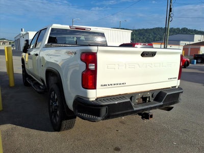 2021 Chevrolet Silverado 2500HD Custom