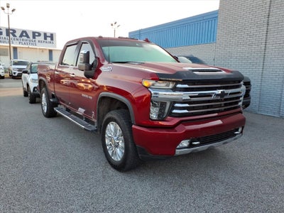 2022 Chevrolet Silverado 2500HD Base