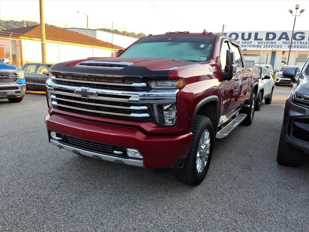 2022 Chevrolet Silverado 2500HD Base