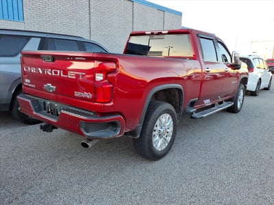 2022 Chevrolet Silverado 2500HD Base