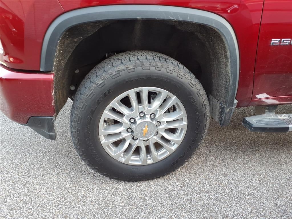 2022 Chevrolet Silverado 2500HD Base