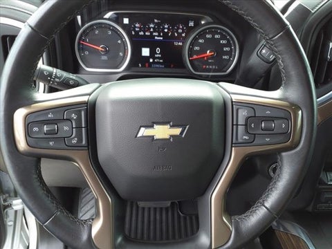 2022 Chevrolet Silverado 2500HD High Country in Hurricane, WV - Walker Automotive Group