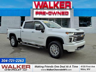 2022 Chevrolet Silverado 2500HD High Country