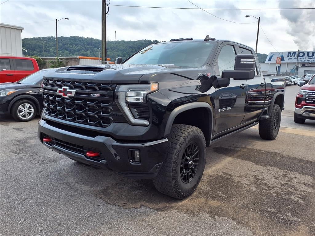 2024 Chevrolet Silverado 2500HD ZR2