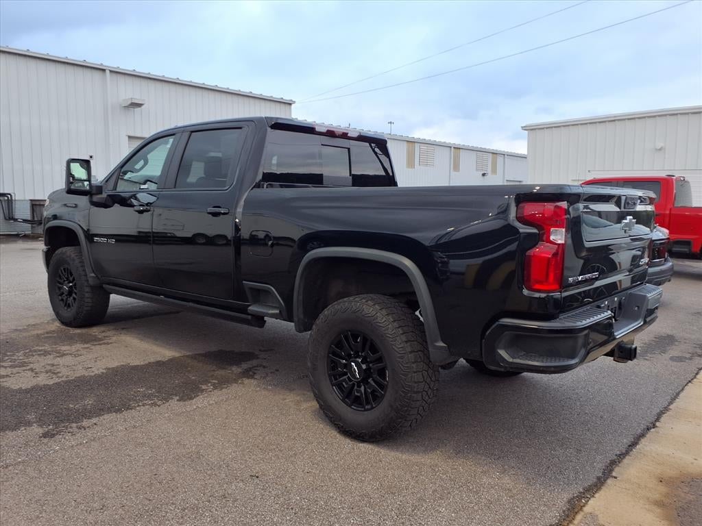 2024 Chevrolet Silverado 2500HD ZR2