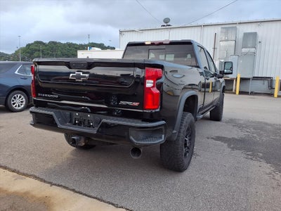 2024 Chevrolet Silverado 2500HD ZR2