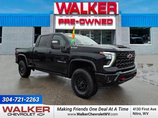 2024 Chevrolet Silverado 2500HD ZR2
