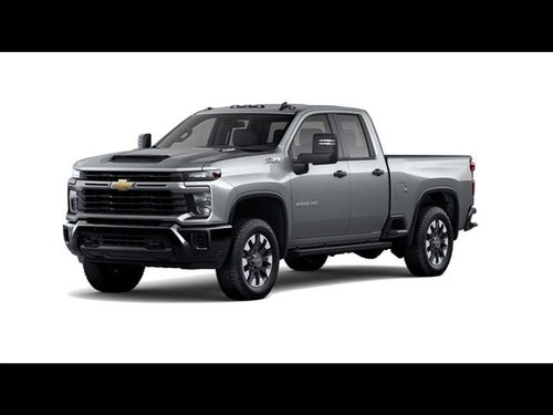 2026 Chevrolet Silverado 2500HD Custom