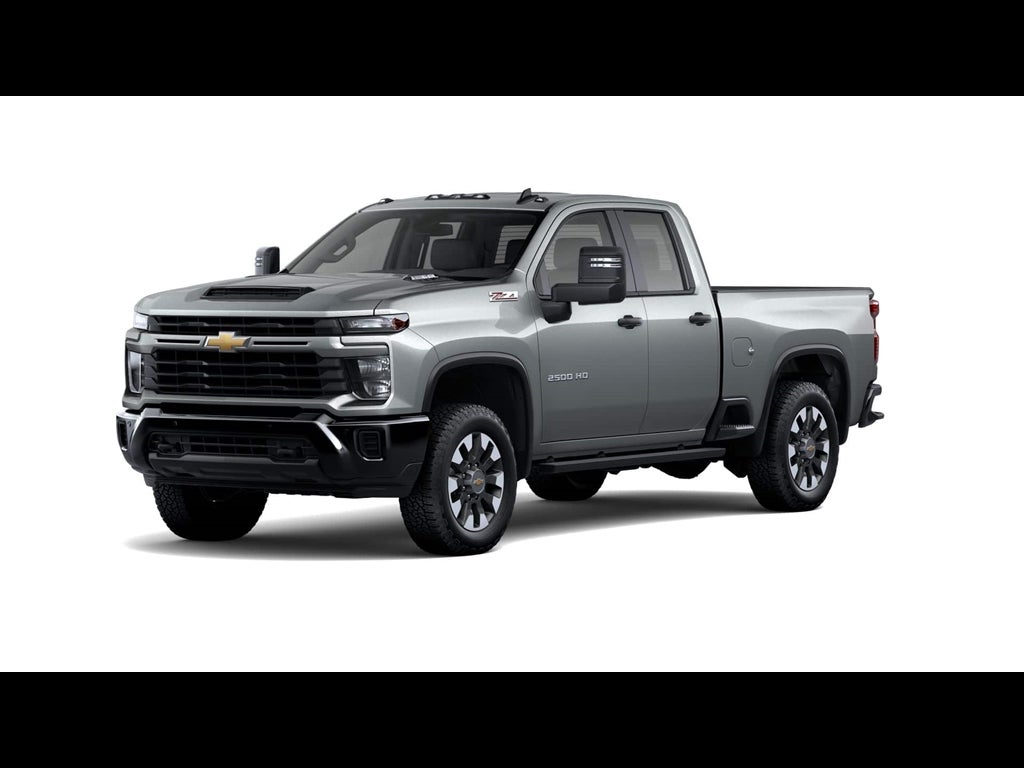 2026 Chevrolet Silverado 2500HD Custom