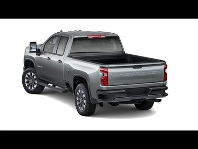 2026 Chevrolet Silverado 2500HD Custom