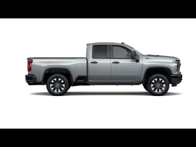 2026 Chevrolet Silverado 2500HD Custom