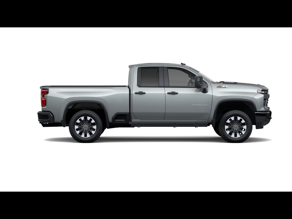 2026 Chevrolet Silverado 2500HD Custom