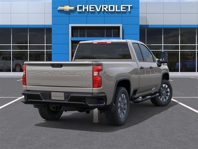 2026 Chevrolet Silverado 2500HD Custom