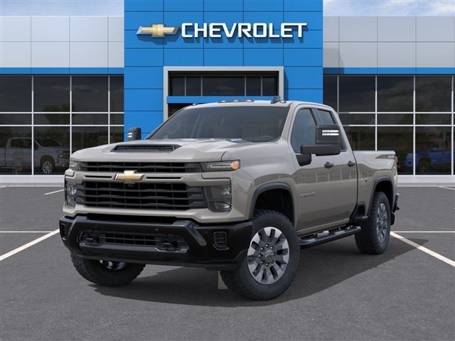 2026 Chevrolet Silverado 2500HD Custom