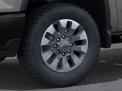 2026 Chevrolet Silverado 2500HD Custom