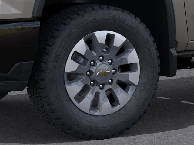 2026 Chevrolet Silverado 2500HD Custom
