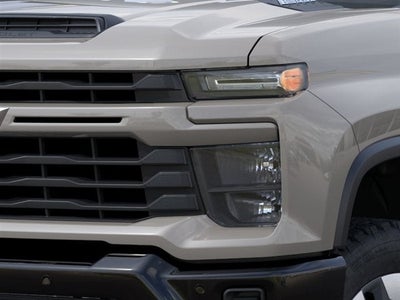 2026 Chevrolet Silverado 2500HD Custom